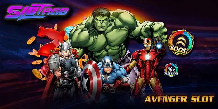 avenger slot