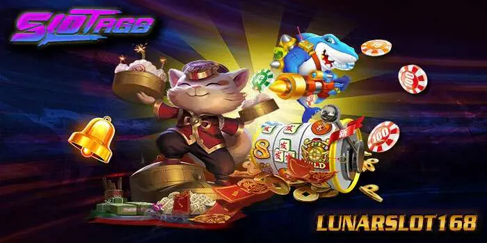 lunarslot 168
