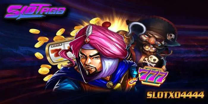 slotxo4444