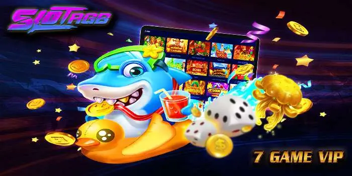 7 game vip