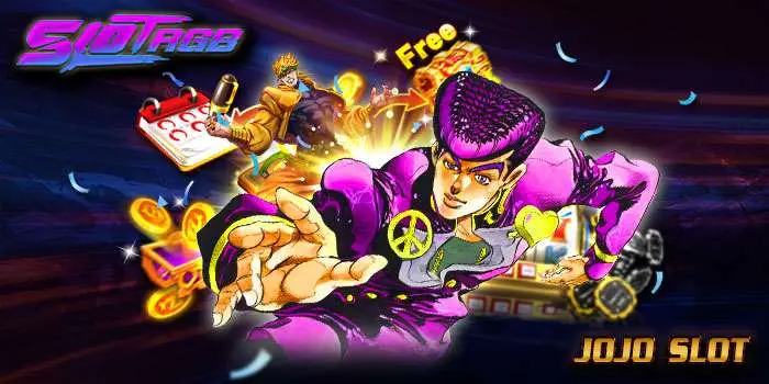 jojo slot