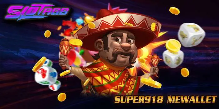 super918 mewallet