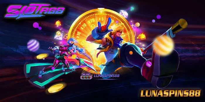 LUNASPINS88