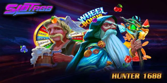hunter 1688