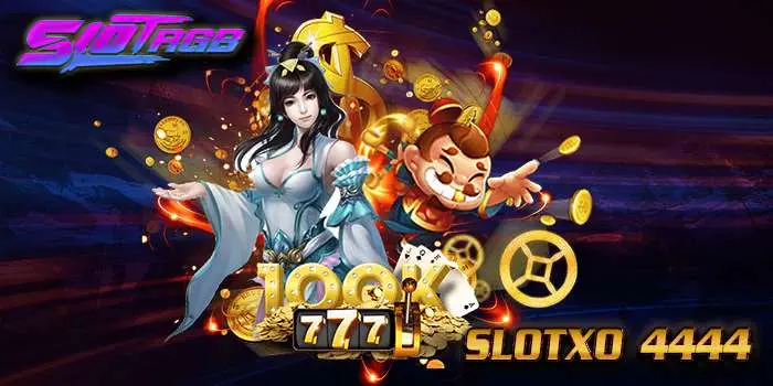 slotxo 4444