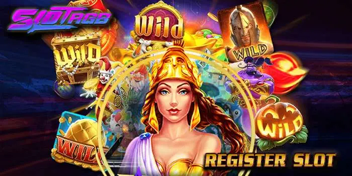 Register SLOT