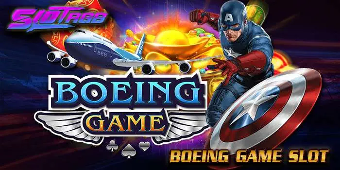 boeing game slot