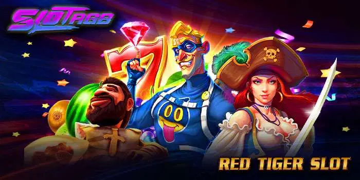 red tiger slot