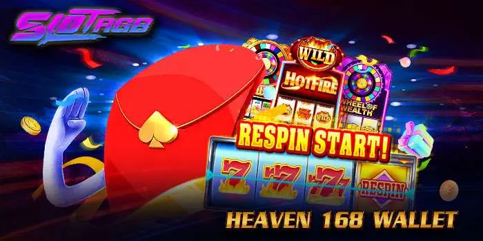 Heaven 168 wallet