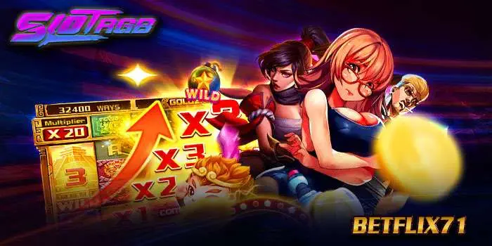 BETFLIX71