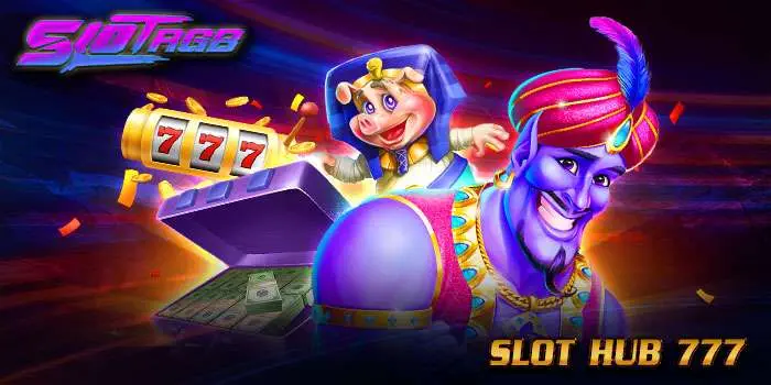 SLOT HUB 777