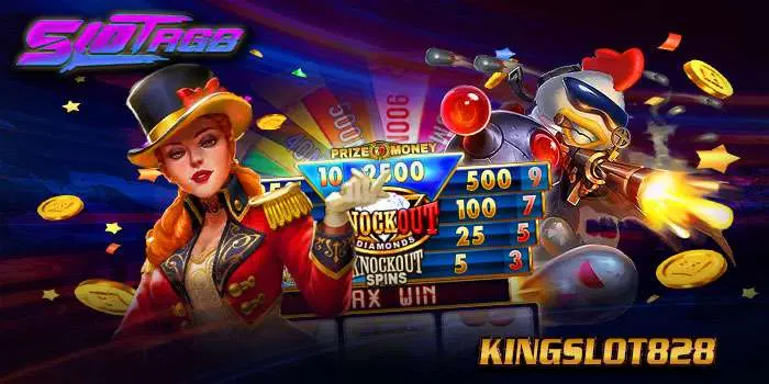 kingslot828